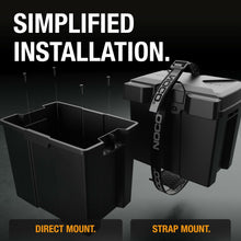 Load image into Gallery viewer, NOCO Single 6V Battery Box BG6V