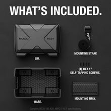 Load image into Gallery viewer, NOCO Group 24 Battery Box BG24