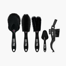 Load image into Gallery viewer, MUC-OFF 5 X BRUSH-SET 206