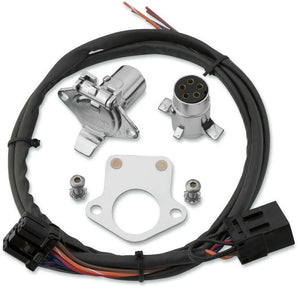 KHROME WERKS 5PIN TRALER CONNECTOR KIT 720585