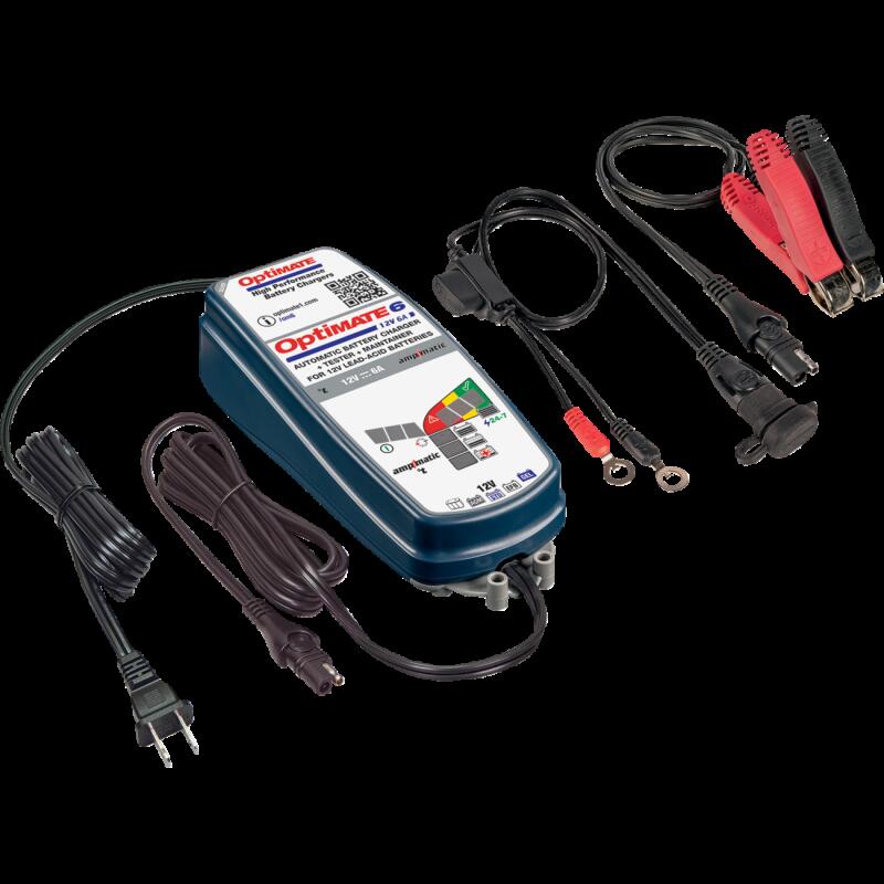 TECMATE TM-361 OPTIMATE 6 12V 6A TM-361