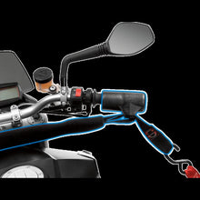Load image into Gallery viewer, CANYON DANCER BLACK BAR-HARNESS II UP TO 32&quot; WIDE 32505