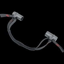 Load image into Gallery viewer, CANYON DANCER BLACK BAR-HARNESS II UP TO 32" WIDE 32505