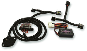 MOTOR TRIKE 09-13 TRIGLIDE TRAILER W/HARNESS MTEL-0243