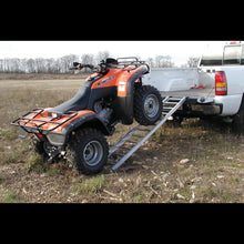 Load image into Gallery viewer, MOOSE UTILITY DIVISION RAMP TRI-FOLD ADJUSTABLE 42-52X76 MOOSE AR7652-PUL