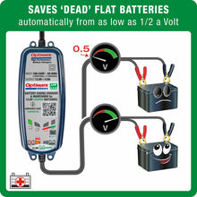 Load image into Gallery viewer, TECMATE OPTIMATE LITHIUM 4S 0.8A TM-471