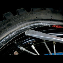 Load image into Gallery viewer, MOTION PRO T-6 COMBO TIRE LEVER SET 27MM &amp; 12/13MM TOOL 08-0541