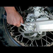 Load image into Gallery viewer, MOTION PRO T-6 COMBO TIRE LEVER SET 27MM &amp; 12/13MM TOOL 08-0541