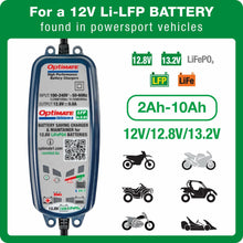 Load image into Gallery viewer, TECMATE OPTIMATE LITHIUM 4S 0.8A TM-471