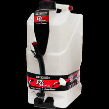 Load image into Gallery viewer, RISK RACING EZ5 UTILITY JUG 5 GAL BLK SPOUT/MOUNT 14210