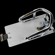 Load image into Gallery viewer, PINGEL E-TRACK 6.5 WHEEL CHOCK FL/MOUNT (EA) WC65EF - Motomike Canada