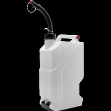 Load image into Gallery viewer, RISK RACING EZ5 UTILITY JUG 5 GAL BLK SPOUT/MOUNT 14210