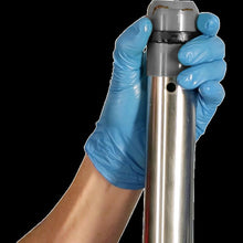 Load image into Gallery viewer, MOTION PRO Fork Seal Bullet, 49mm, Gray 08-0676