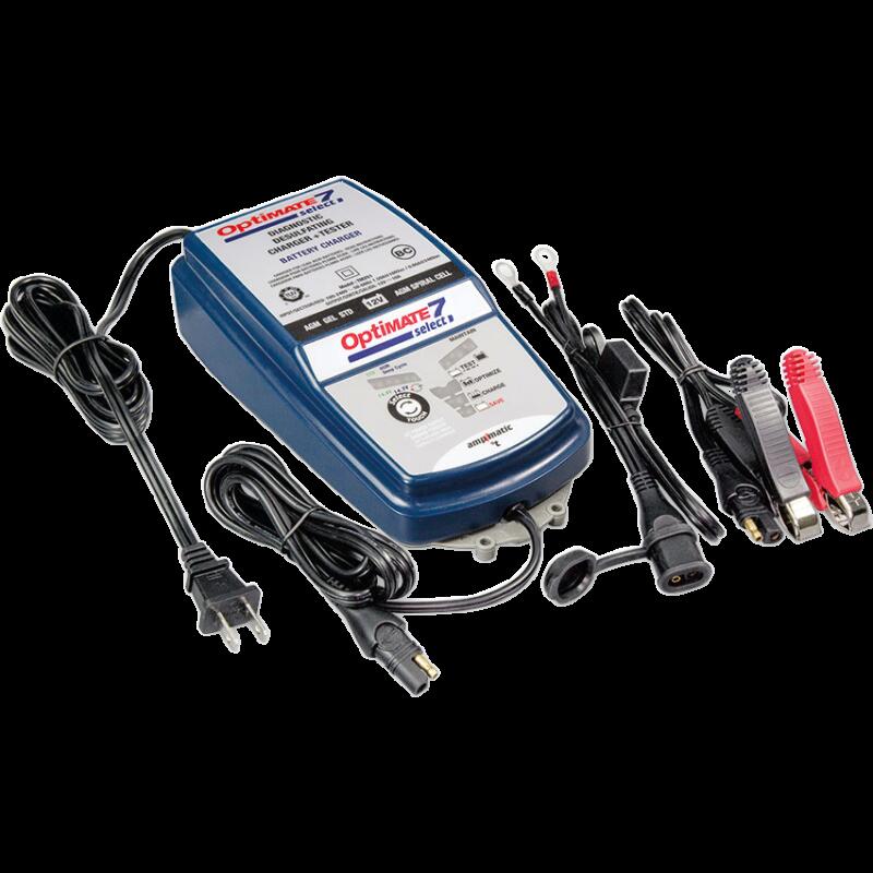 TECMATE OPTIMATE 7 SELECT TM-251 V3