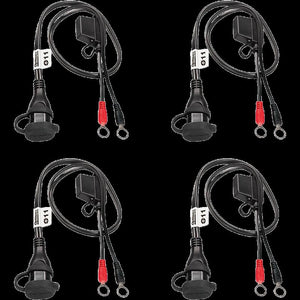 TECMATE OPTIMATE CABLE O-11 4PK O-11X4