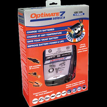 Load image into Gallery viewer, TECMATE OPTIMATE 7 SELECT TM-251 V3