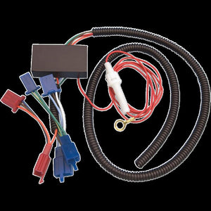 SHOW CHROME ELECTRONIC WIRE HARNESS 52-694