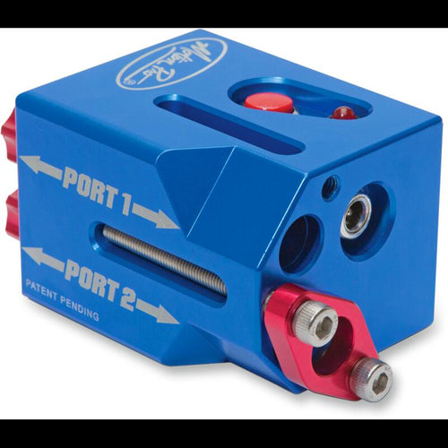 MOTION PRO FUEL INJECTOR KIT / FITS MOST OEM HV2 TOOL 08-0615