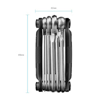 Load image into Gallery viewer, Multi Tool 10 Black Midnight Edition