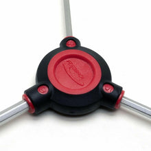 Load image into Gallery viewer, FEEDBACK SPORTS 3 WAY HEX WRENCH 4 mm, 5 mm, 6 mm 17137