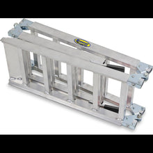 Load image into Gallery viewer, MOTORSPORT PRODUCTS 6FT X 11" WIDE ALUM. TRI-FOLD RAMP 91-3700