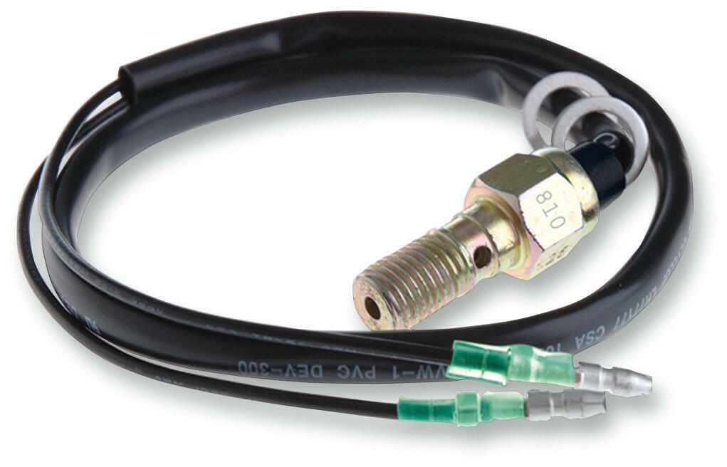 VORTEX BRAKE LIGHT PRSSRE SWTCH 10MM X 1.25 PTC RS100