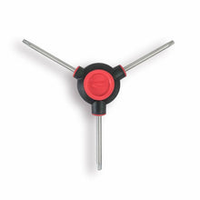 Load image into Gallery viewer, FEEDBACK SPORTS 3 WAY TORX WRENCH T25, T27, T30 17138