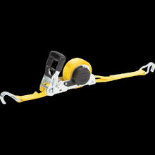 Load image into Gallery viewer, ERICKSON 1.5x16 5000lb Self Lock Retractable Ratchet Strap 01440