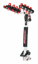 Load image into Gallery viewer, TRIMAX ROAD-MAX DELUXE HITCH MOUNT 4 BIKE CARRIER RMRB4X