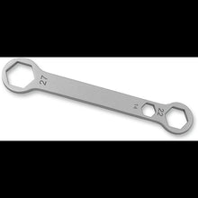 Load image into Gallery viewer, CRUZTOOLS CRUZTOOLS 14X22X27 MM COMBO AXLE WRENCH AW142227