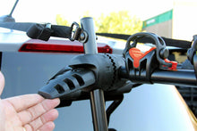 Load image into Gallery viewer, TRIMAX ROAD-MAX UNIVERSAL TRUNK MOUNT 3 BIKE CARRIER RMER3