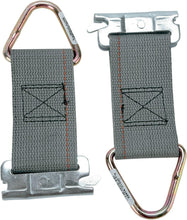Load image into Gallery viewer, STEADYMATE STEADYMATE 6" TIE OFF 2 PACK 660001-2PK