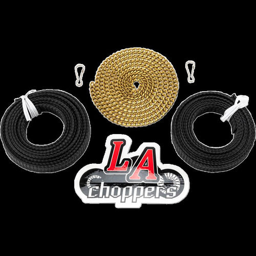 LA CHOPPERS WIRING KIT PRO HERO LA-9002-00
