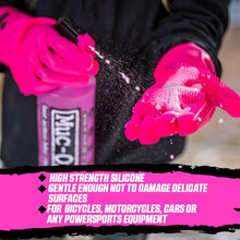 Load image into Gallery viewer, MUC-OFF DEEP SCRUBBER GLOVE LG 20406