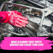 Load image into Gallery viewer, MUC-OFF DEEP SCRUBBER GLOVE LG 20406