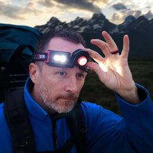 Load image into Gallery viewer, RISK RACING HEAD LAMP FLEXIT 00193