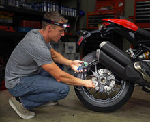 Load image into Gallery viewer, RISK RACING HEAD LAMP FLEXIT 00193