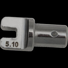 Load image into Gallery viewer, EXCEL 5.1mm STD HEAD f/ EXCEL TORQUE WRENCH TWH-051 - Motomike Canada