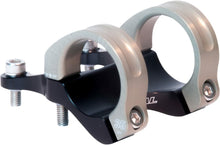 Load image into Gallery viewer, Renthal - Integra 35 Handlebar Clamp 50 mm./ Zero Rise (STM115-BKAG)