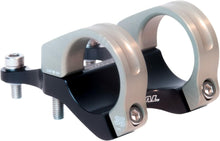 Load image into Gallery viewer, Renthal - Integra 35 Handlebar Clamp 50 mm./ Zero Rise (STM115-BKAG)