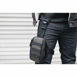 SW-MOTECH BC.TRS.00.409.50100 Legend Gear Leg Bag Set with LA1, Mix, OS