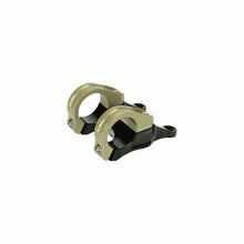 Load image into Gallery viewer, Renthal Integra Ii Stem, (31.8) 0X50mm - Black/Gold - STM110-BKAG