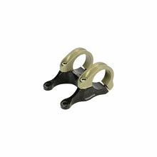 Load image into Gallery viewer, Renthal Integra Ii Stem, (31.8) 0X50mm - Black/Gold - STM110-BKAG