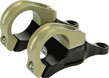 Load image into Gallery viewer, Renthal - Integra 35 Handlebar Clamp 45 mm./ +10 Rise (STM114-BKAG)