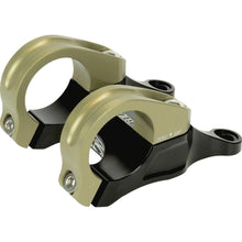 Load image into Gallery viewer, Renthal - Integra 35 Handlebar Clamp 45 mm./ +10 Rise (STM114-BKAG)