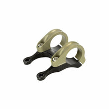 Load image into Gallery viewer, RENTHAL Integra II STEM 50mm 0d Black/Gold