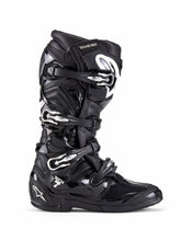 Load image into Gallery viewer, Tech 7 Boots (Black, US Footwear Size System, Adult, Men, Numeric, Medium, 5)