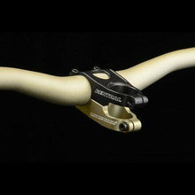 Load image into Gallery viewer, Renthal Duo Stem Black/Gold, 40Mm
