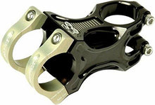 Load image into Gallery viewer, Renthal Apex Stem Black/Gold, 60Mm
