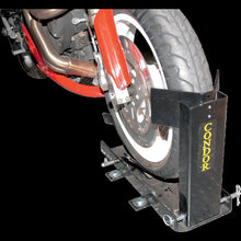 Load image into Gallery viewer, CONDOR STAND TRAILER CHOCK SC-2000